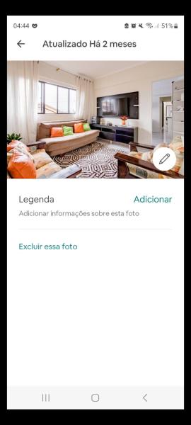 Apartamento Próximo ao Mar